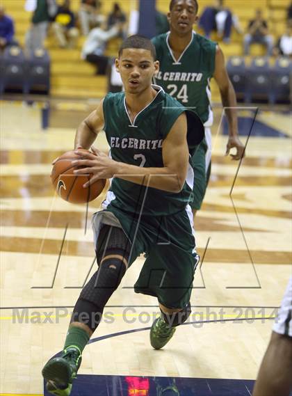 Thumbnail 3 in El Cerrito vs. Sacred Heart Cathedral photogallery.