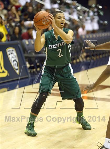 Thumbnail 3 in El Cerrito vs. Sacred Heart Cathedral photogallery.
