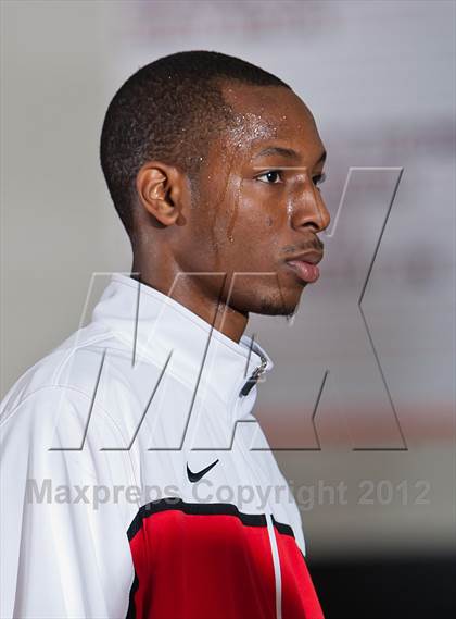 Thumbnail 1 in Clark @ Bellaire (McDonald's Texas Invitational) photogallery.