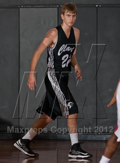 Thumbnail 3 in Clark @ Bellaire (McDonald's Texas Invitational) photogallery.