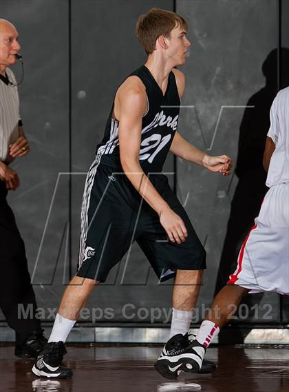 Thumbnail 1 in Clark @ Bellaire (McDonald's Texas Invitational) photogallery.