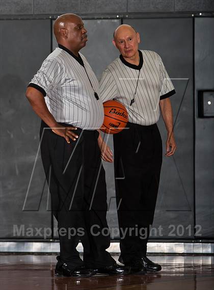 Thumbnail 2 in Clark @ Bellaire (McDonald's Texas Invitational) photogallery.