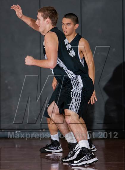 Thumbnail 3 in Clark @ Bellaire (McDonald's Texas Invitational) photogallery.
