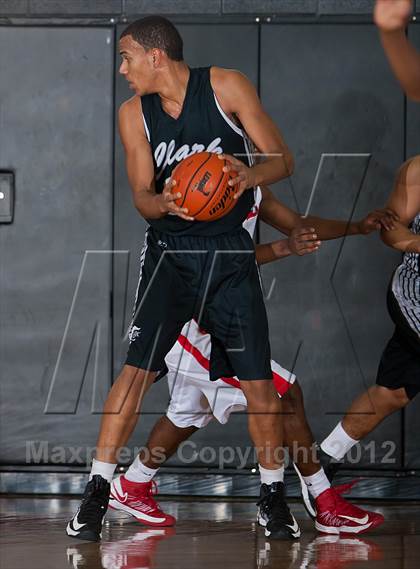 Thumbnail 2 in Clark @ Bellaire (McDonald's Texas Invitational) photogallery.