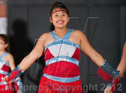 Thumbnail 2 in Clark @ Bellaire (McDonald's Texas Invitational) photogallery.