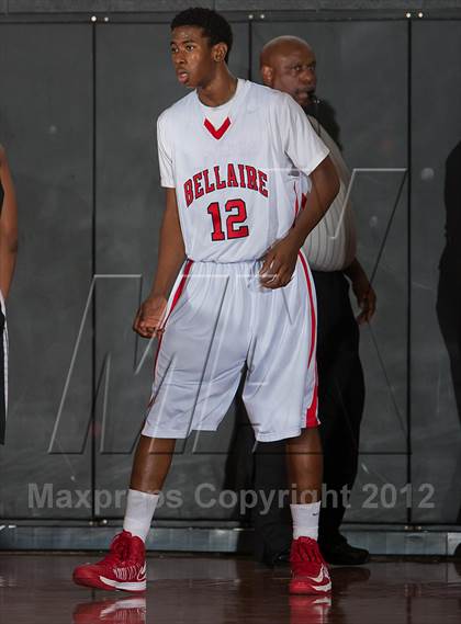 Thumbnail 2 in Clark @ Bellaire (McDonald's Texas Invitational) photogallery.