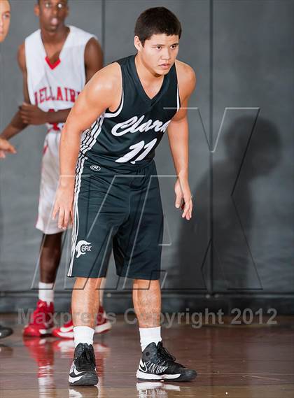 Thumbnail 3 in Clark @ Bellaire (McDonald's Texas Invitational) photogallery.