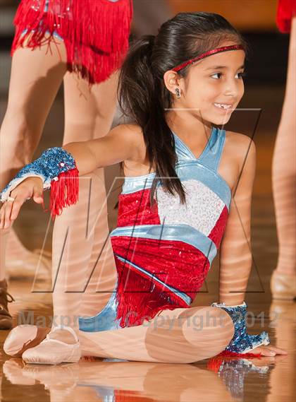 Thumbnail 2 in Clark @ Bellaire (McDonald's Texas Invitational) photogallery.