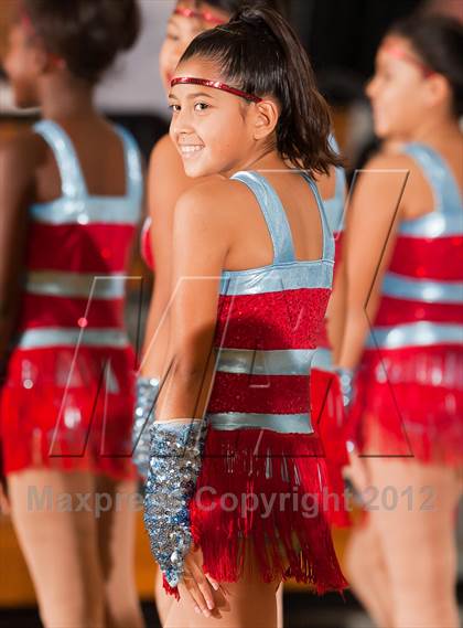 Thumbnail 3 in Clark @ Bellaire (McDonald's Texas Invitational) photogallery.