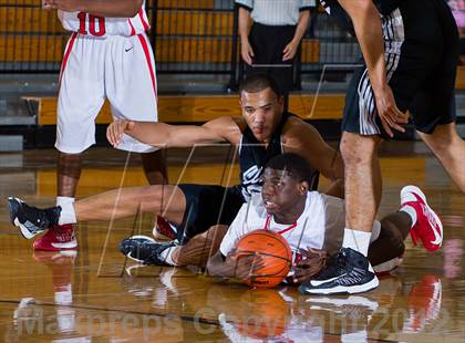 Thumbnail 3 in Clark @ Bellaire (McDonald's Texas Invitational) photogallery.