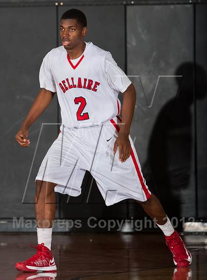 Thumbnail 2 in Clark @ Bellaire (McDonald's Texas Invitational) photogallery.