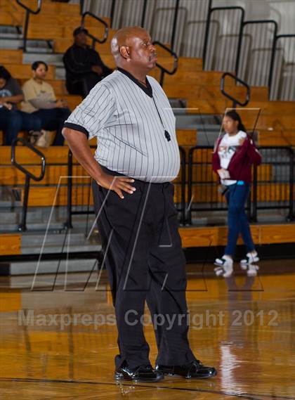 Thumbnail 3 in Clark @ Bellaire (McDonald's Texas Invitational) photogallery.