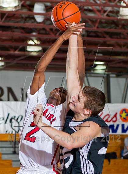 Thumbnail 1 in Clark @ Bellaire (McDonald's Texas Invitational) photogallery.