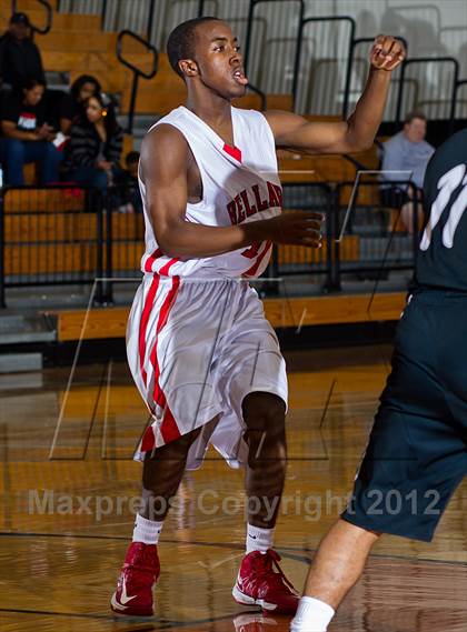 Thumbnail 3 in Clark @ Bellaire (McDonald's Texas Invitational) photogallery.