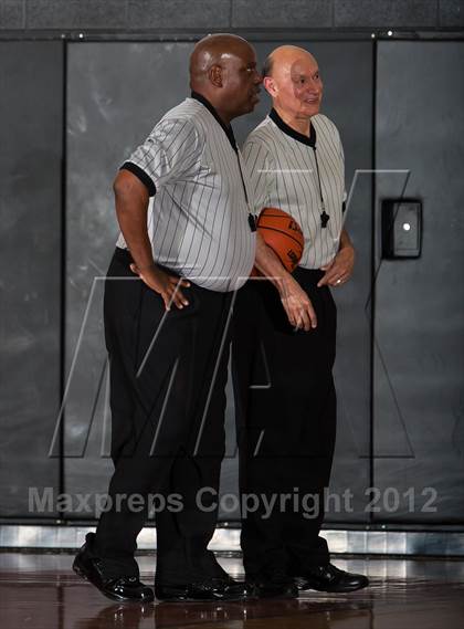 Thumbnail 3 in Clark @ Bellaire (McDonald's Texas Invitational) photogallery.