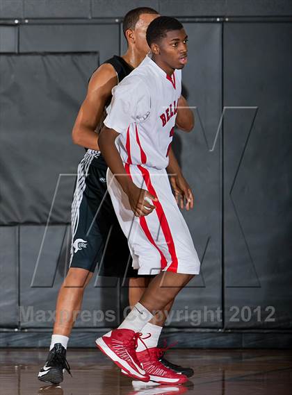 Thumbnail 2 in Clark @ Bellaire (McDonald's Texas Invitational) photogallery.