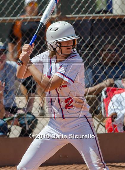 Thumbnail 3 in Morenci vs. Camp Verde (AIA D4 Semifinal) photogallery.