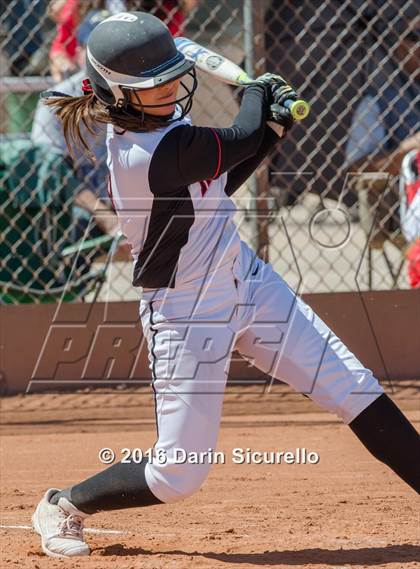 Thumbnail 1 in Morenci vs. Camp Verde (AIA D4 Semifinal) photogallery.