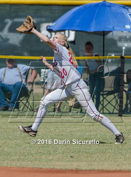 Thumbnail 2 in Morenci vs. Camp Verde (AIA D4 Semifinal) photogallery.