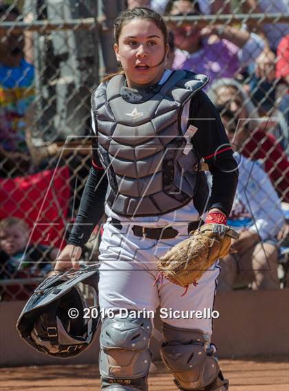Thumbnail 1 in Morenci vs. Camp Verde (AIA D4 Semifinal) photogallery.