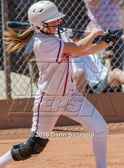 Thumbnail 1 in Morenci vs. Camp Verde (AIA D4 Semifinal) photogallery.