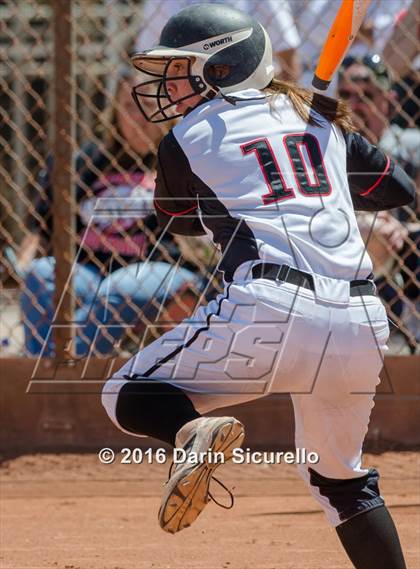 Thumbnail 1 in Morenci vs. Camp Verde (AIA D4 Semifinal) photogallery.