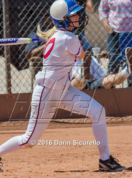 Thumbnail 3 in Morenci vs. Camp Verde (AIA D4 Semifinal) photogallery.