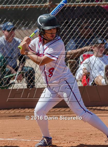 Thumbnail 3 in Morenci vs. Camp Verde (AIA D4 Semifinal) photogallery.