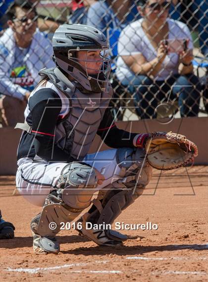 Thumbnail 3 in Morenci vs. Camp Verde (AIA D4 Semifinal) photogallery.
