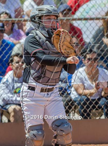 Thumbnail 2 in Morenci vs. Camp Verde (AIA D4 Semifinal) photogallery.