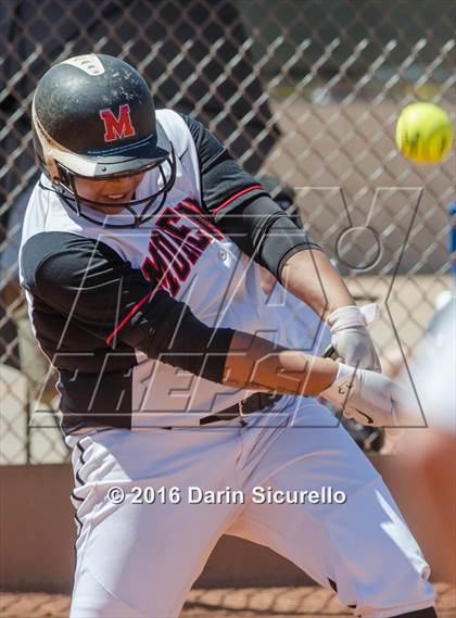 Thumbnail 2 in Morenci vs. Camp Verde (AIA D4 Semifinal) photogallery.