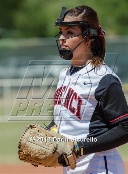 Thumbnail 2 in Morenci vs. Camp Verde (AIA D4 Semifinal) photogallery.