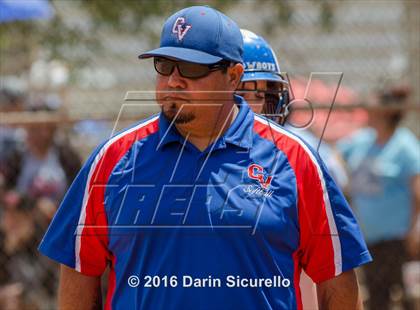 Thumbnail 3 in Morenci vs. Camp Verde (AIA D4 Semifinal) photogallery.