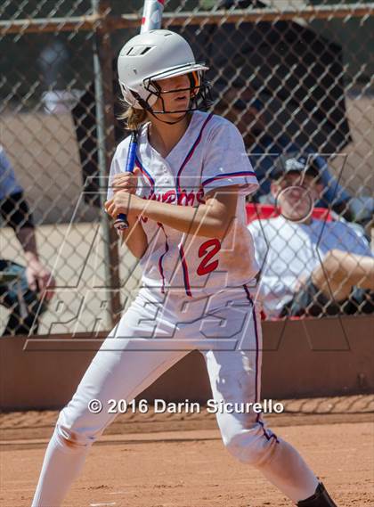 Thumbnail 3 in Morenci vs. Camp Verde (AIA D4 Semifinal) photogallery.