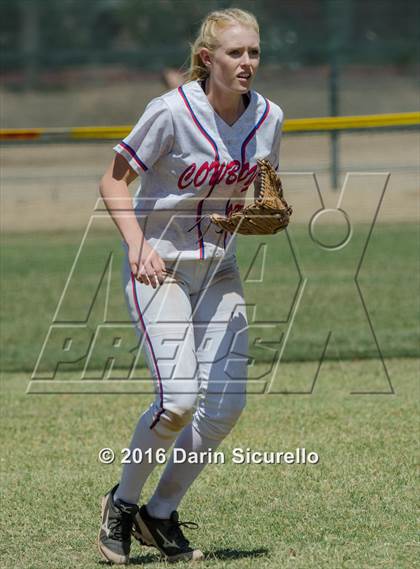 Thumbnail 1 in Morenci vs. Camp Verde (AIA D4 Semifinal) photogallery.