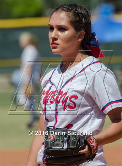 Thumbnail 2 in Morenci vs. Camp Verde (AIA D4 Semifinal) photogallery.