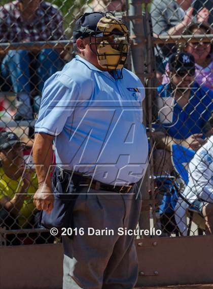 Thumbnail 2 in Morenci vs. Camp Verde (AIA D4 Semifinal) photogallery.