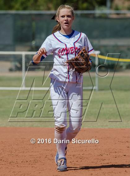 Thumbnail 1 in Morenci vs. Camp Verde (AIA D4 Semifinal) photogallery.