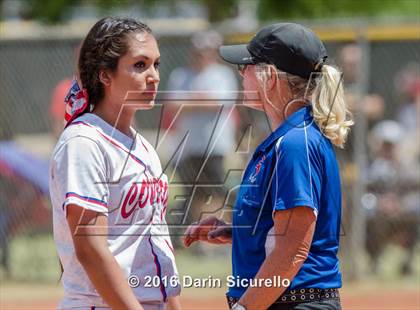 Thumbnail 3 in Morenci vs. Camp Verde (AIA D4 Semifinal) photogallery.
