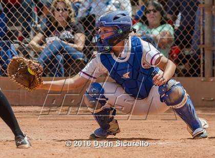 Thumbnail 2 in Morenci vs. Camp Verde (AIA D4 Semifinal) photogallery.