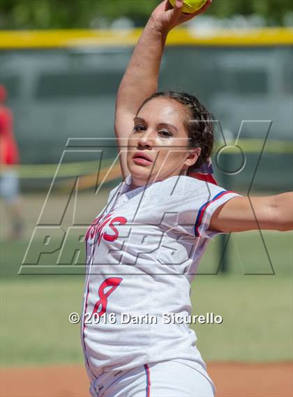 Thumbnail 3 in Morenci vs. Camp Verde (AIA D4 Semifinal) photogallery.
