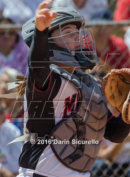 Thumbnail 3 in Morenci vs. Camp Verde (AIA D4 Semifinal) photogallery.