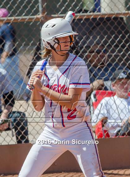 Thumbnail 3 in Morenci vs. Camp Verde (AIA D4 Semifinal) photogallery.