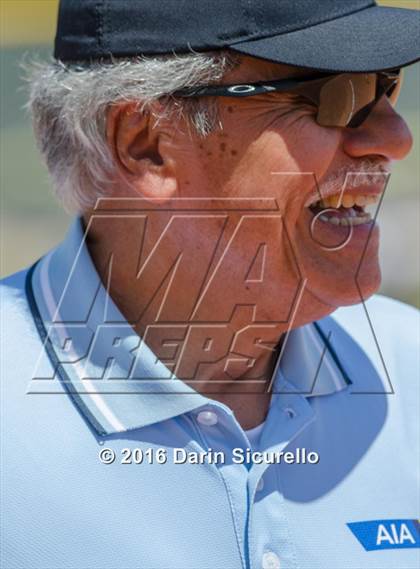 Thumbnail 1 in Morenci vs. Camp Verde (AIA D4 Semifinal) photogallery.