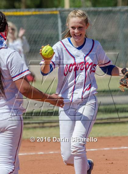 Thumbnail 1 in Morenci vs. Camp Verde (AIA D4 Semifinal) photogallery.
