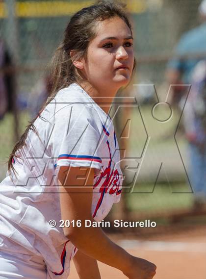Thumbnail 3 in Morenci vs. Camp Verde (AIA D4 Semifinal) photogallery.
