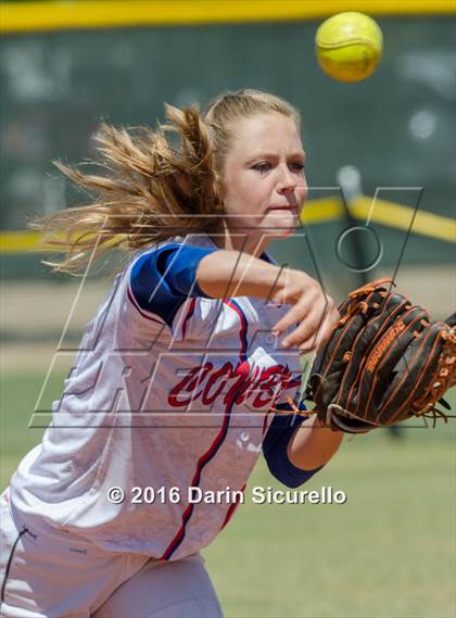 Thumbnail 2 in Morenci vs. Camp Verde (AIA D4 Semifinal) photogallery.