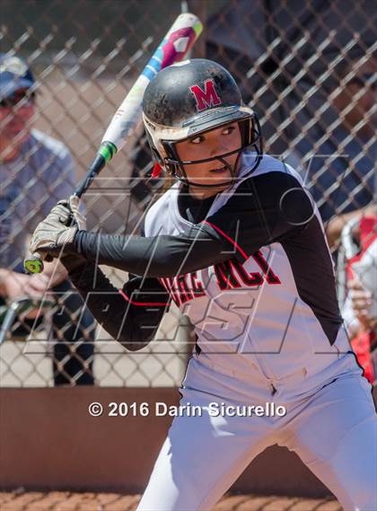 Thumbnail 1 in Morenci vs. Camp Verde (AIA D4 Semifinal) photogallery.