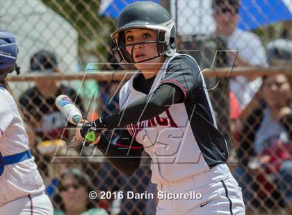 Thumbnail 1 in Morenci vs. Camp Verde (AIA D4 Semifinal) photogallery.