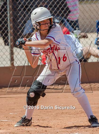 Thumbnail 2 in Morenci vs. Camp Verde (AIA D4 Semifinal) photogallery.